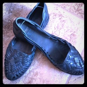 COPY - Frye Huarache flat